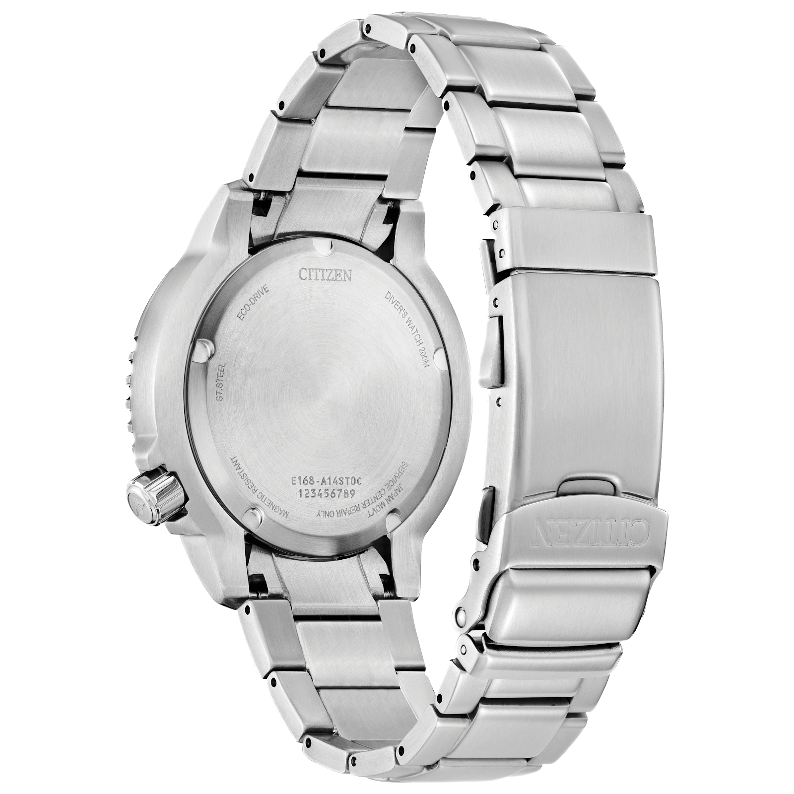 Reloj Citizen Promaster Dive BN0165-55L | Elegancia relojería