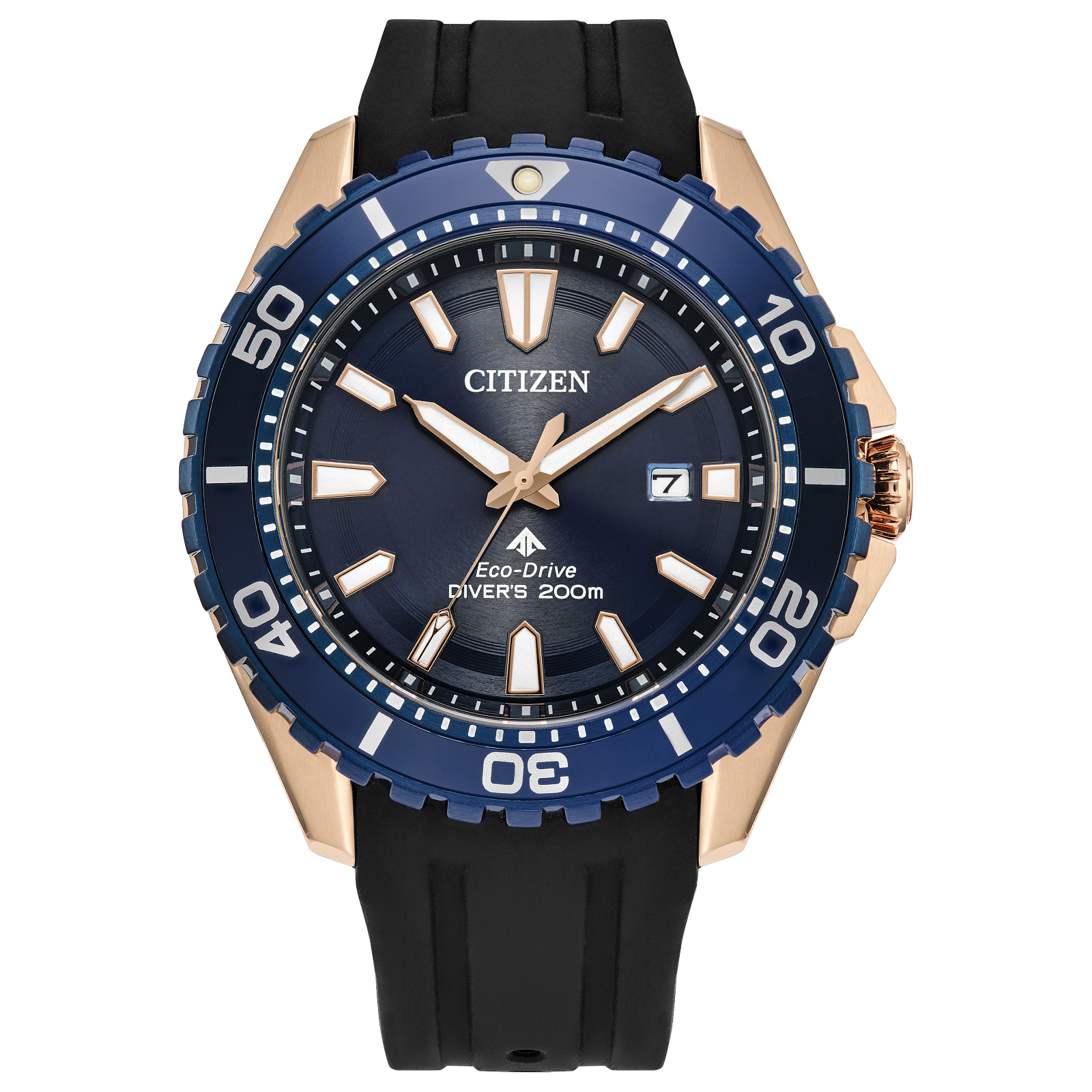 Reloj Citizen Promaster Dive BN0196-01L | Elegancia relojería