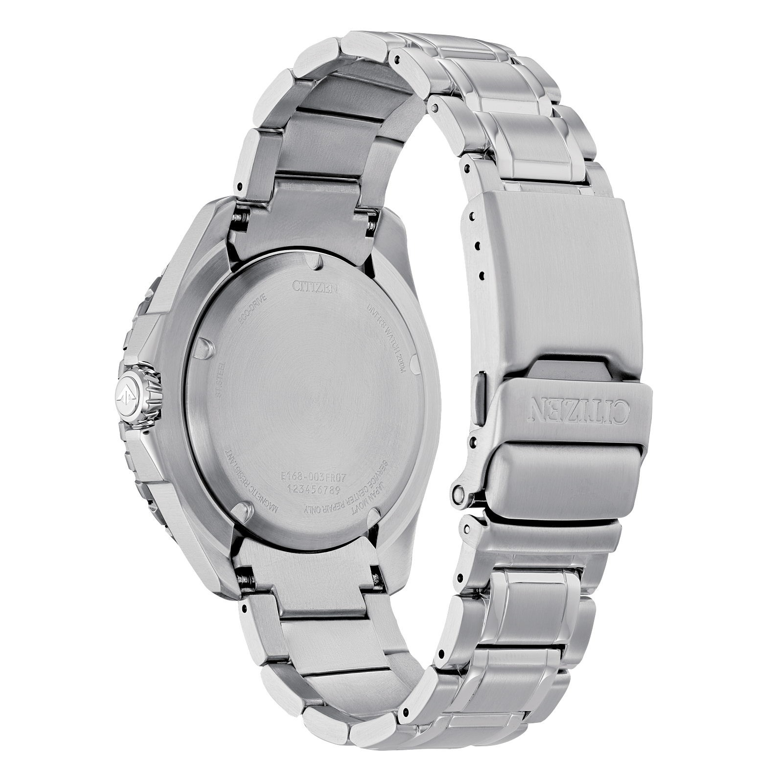Reloj Citizen Promaster Dive BN0199-53X | Elegancia relojería