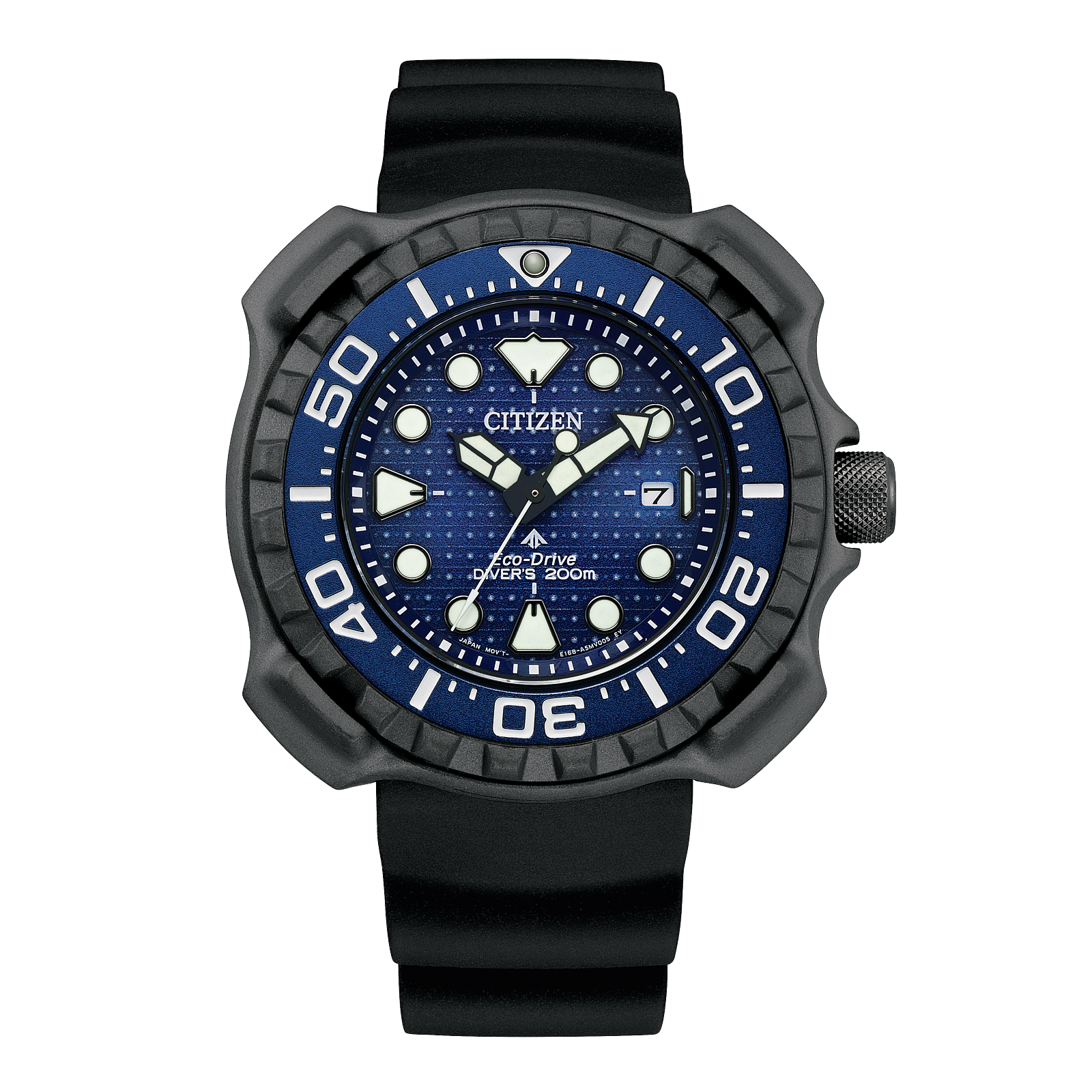 Reloj Citizen Promaster Dive Super Titanio  BN0225-04L | Elegancia relojería