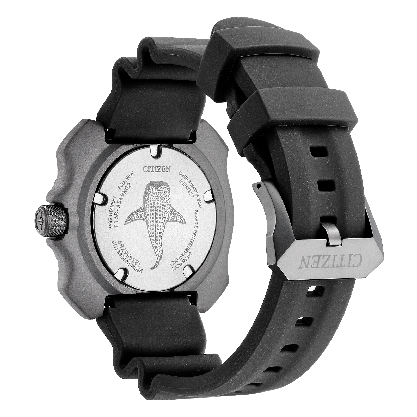 Reloj Citizen Promaster Dive Super Titanio  BN0225-04L | Elegancia relojería