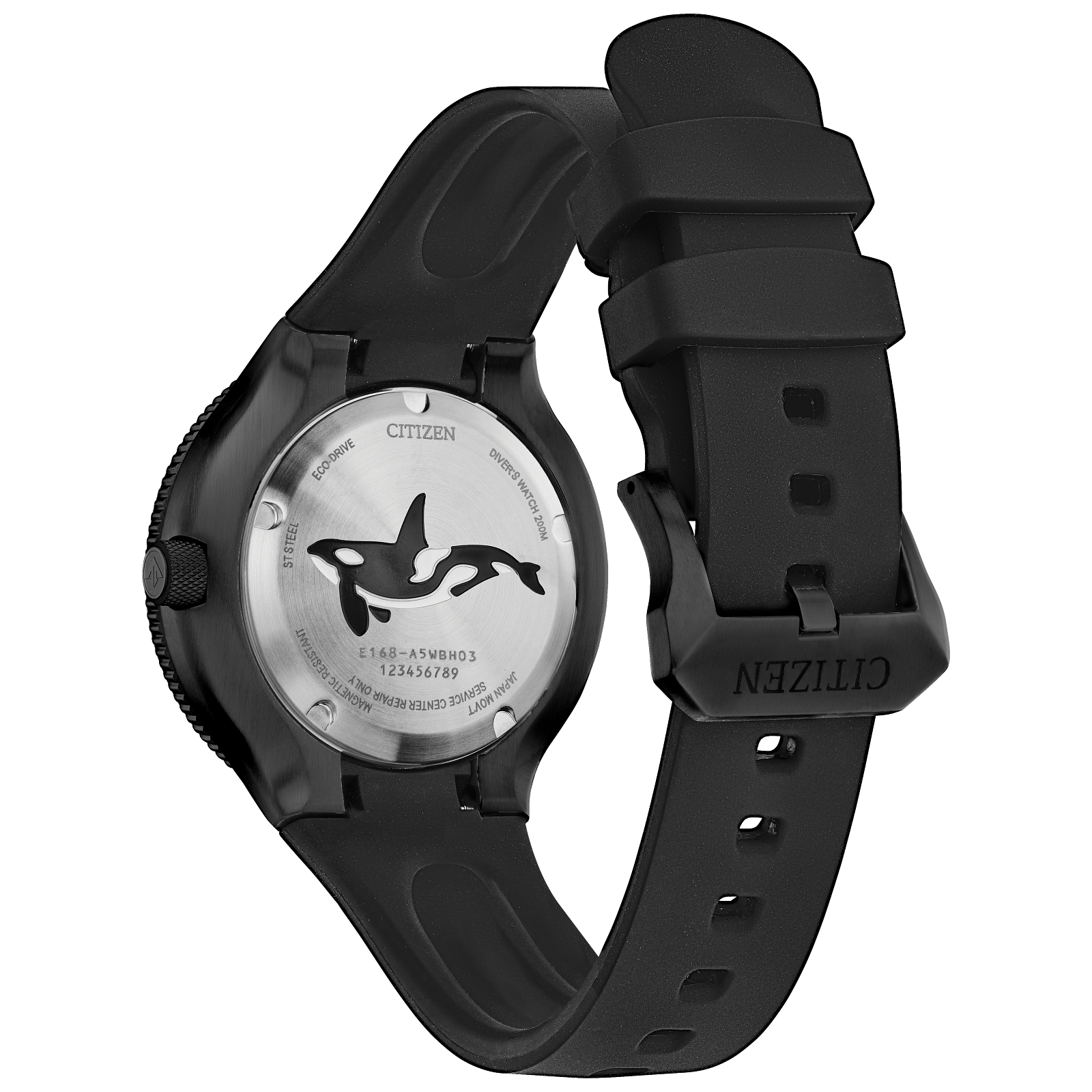 Reloj Citizen Promaster Dive Boxed Set  BN0235-01E | Elegancia relojería