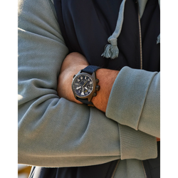 Reloj Citizen Promaster Altichron edición con altimetro y brujula, cristal de zafiro y Eco-Drive  BN4065-07L | Elegancia relojería