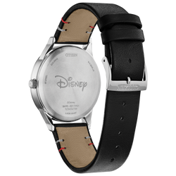 Reloj Citizen Plateado Mickey Shadow Disney  BV1130-03W | Elegancia relojería
