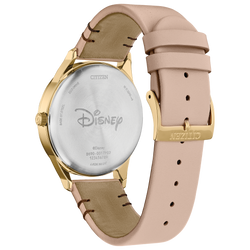 Reloj Citizen Plateado Mickey Shadow Disney  BV1132-08W | Elegancia relojería