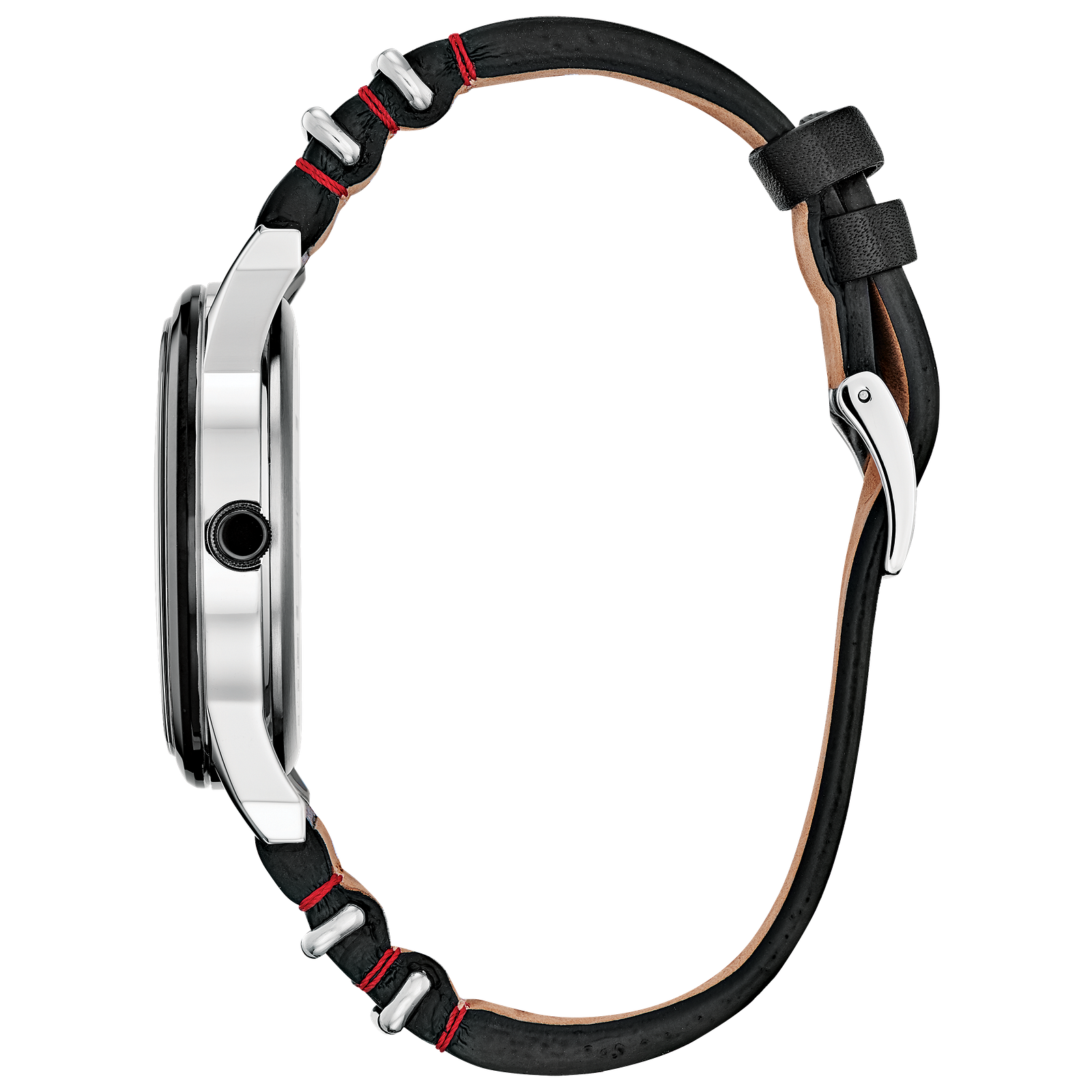 Reloj Citizen Negro Black Widow Marvel  BV1138-01W | Elegancia relojería