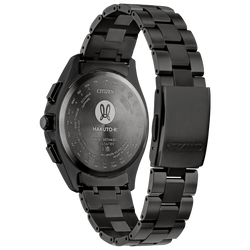 Reloj Citizen Attesa Haruto-R Lunar color negro para caballero de edición limitada y caja de 41.5 MM | Elegancia relojeria