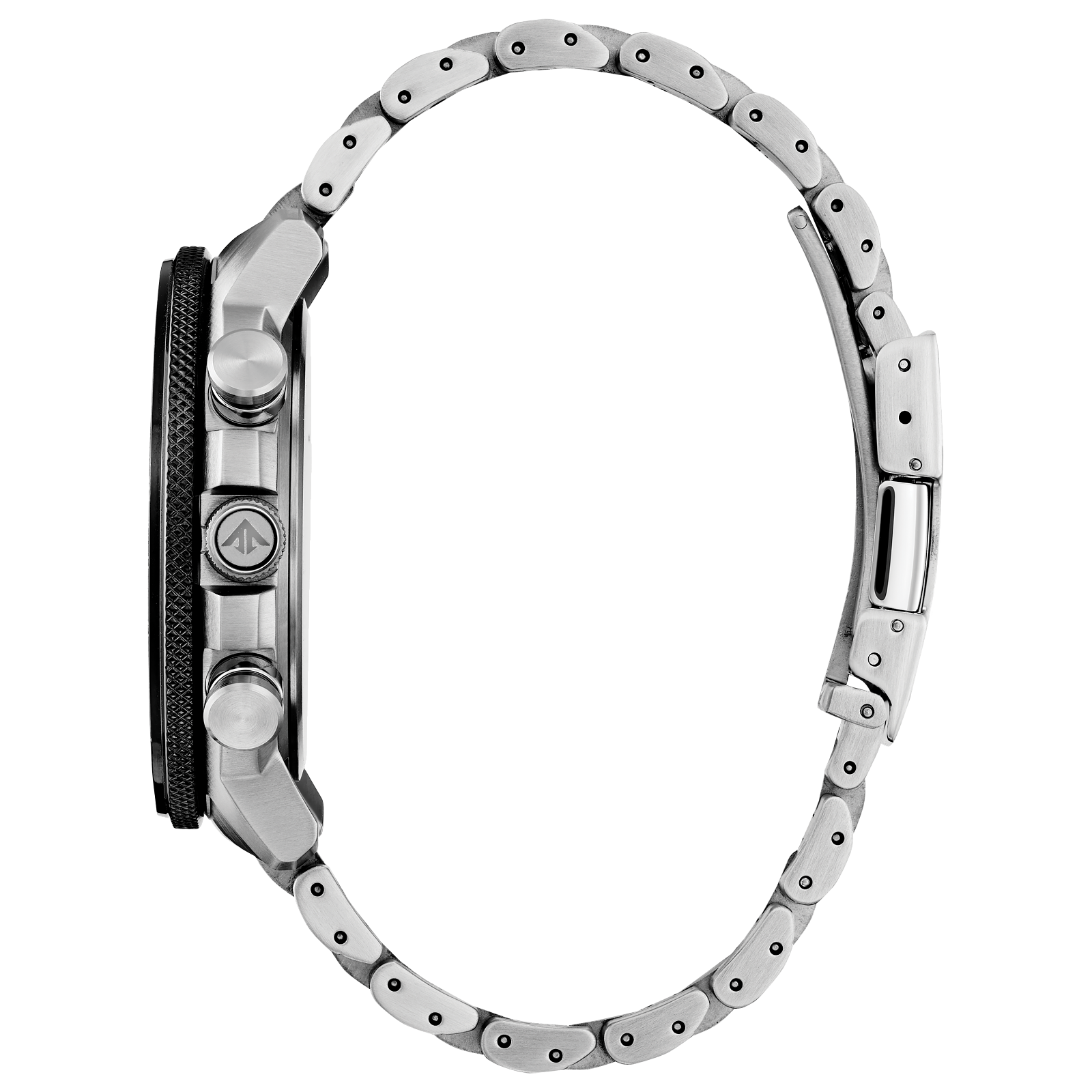 Reloj Citizen Promaster Geo Trekker WR200 y radio control, cristal de zafiro y Eco-Drive BY3006-53H | Elegancia relojería