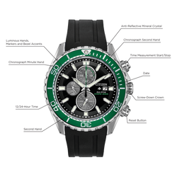Reloj Citizen Promaster Dive CA0715-03E | Elegancia relojería