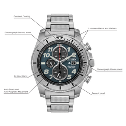 Reloj Citizen Promaster Tough CA0720-54H | Elegancia relojería