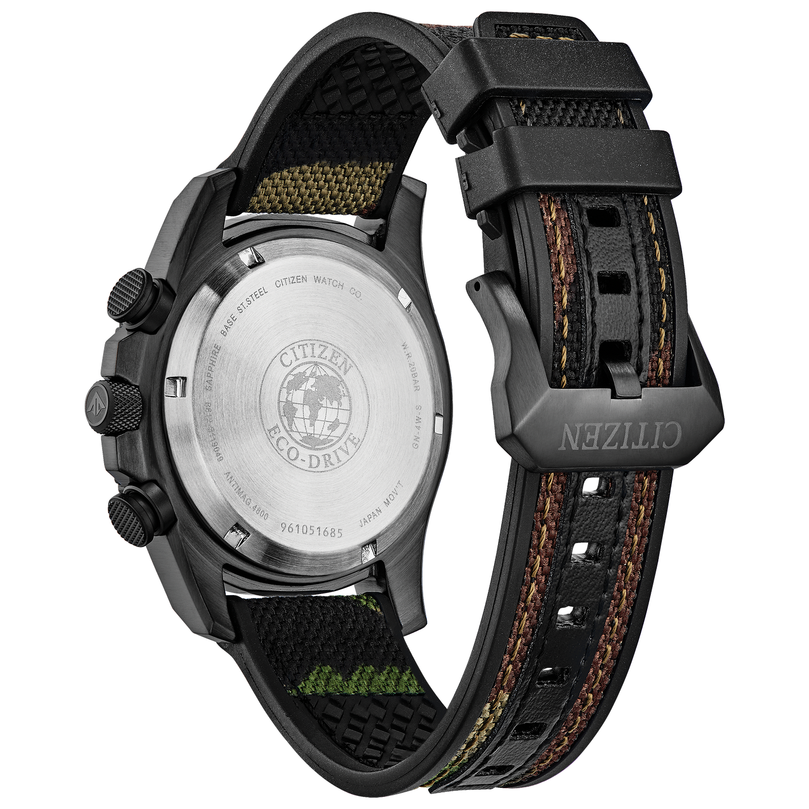 Reloj Citizen Promaster Tough CA0727-12E | Elegancia relojería