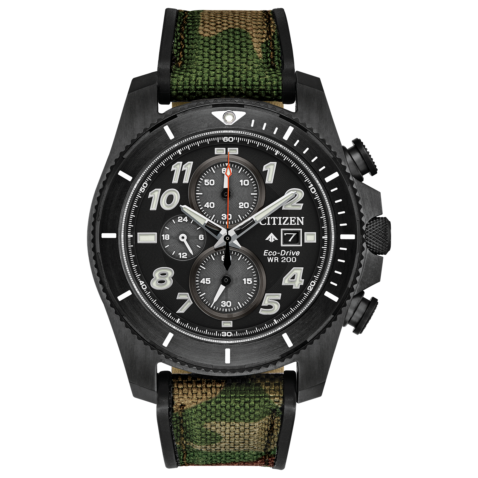 Reloj Citizen Promaster Tough CA0727-12E | Elegancia relojería