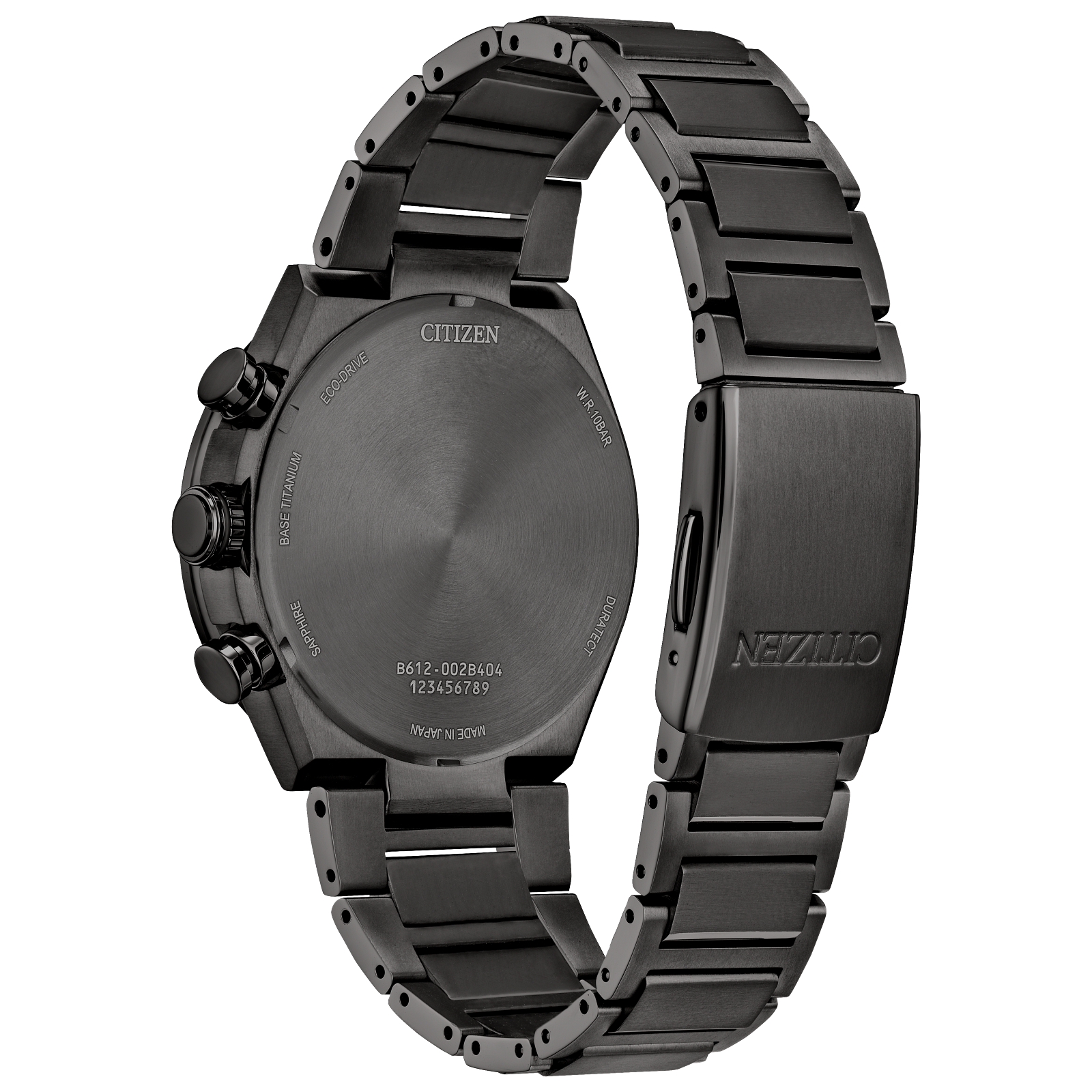 Reloj Citizen ATTESA Super Titanio  CA0835-61H | Elegancia Relojería