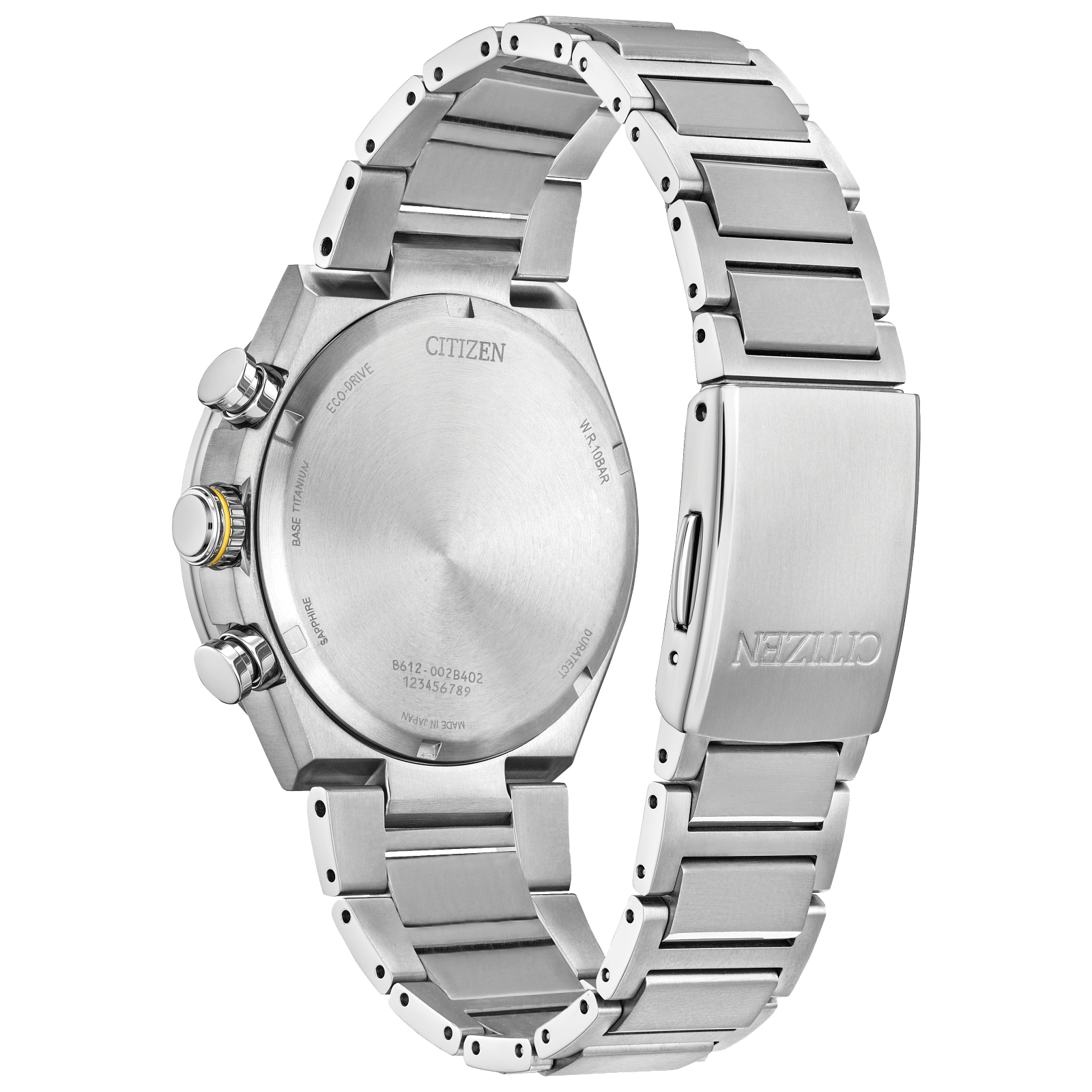 Reloj Citizen ATTESA Super Titanio  CA0837-65L | Elegancia relojería