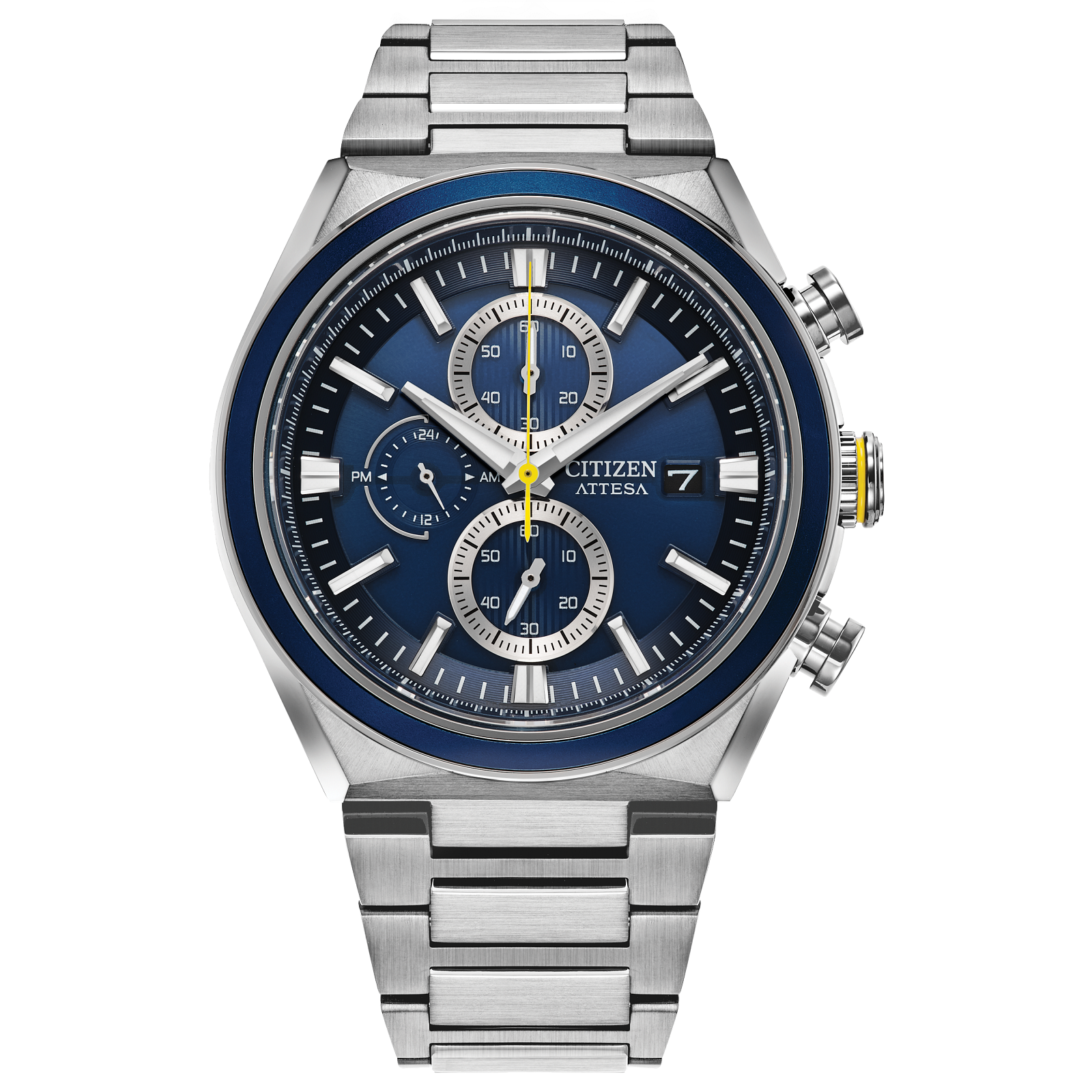 Reloj Citizen ATTESA Super Titanio  CA0837-65L | Elegancia relojería