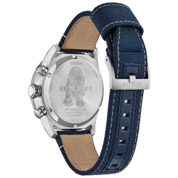 Reloj Citizen R2-D2 edición especial inspirada en Star Wars para caballero con Eco-Drive | Elegancia Relojeria