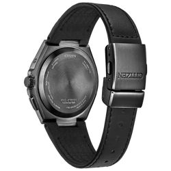 Reloj Citizen Attesa Unite with Blue con cronómetraje atómico Eco-Drive y calendario perpetuo | Elegancia Relojeria