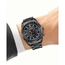 Reloj Citizen ATTESA HAKUTO-R Cronómetraje Atómico/Súper Titanio  CB0285-63E | Elegancia relojería