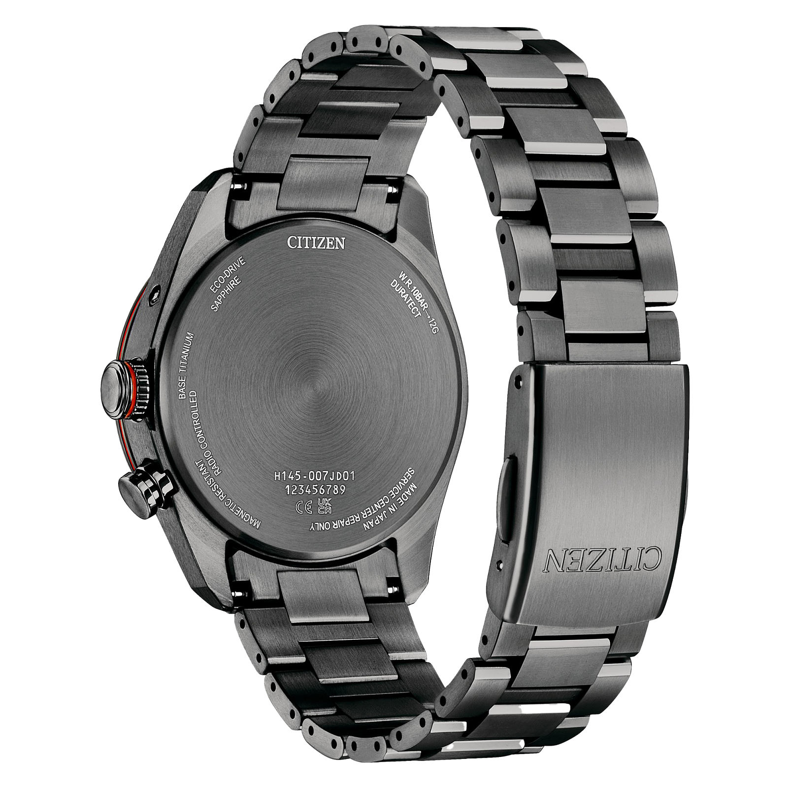 Reloj Citizen Attesa CB0286-61E | Elegancia relojería