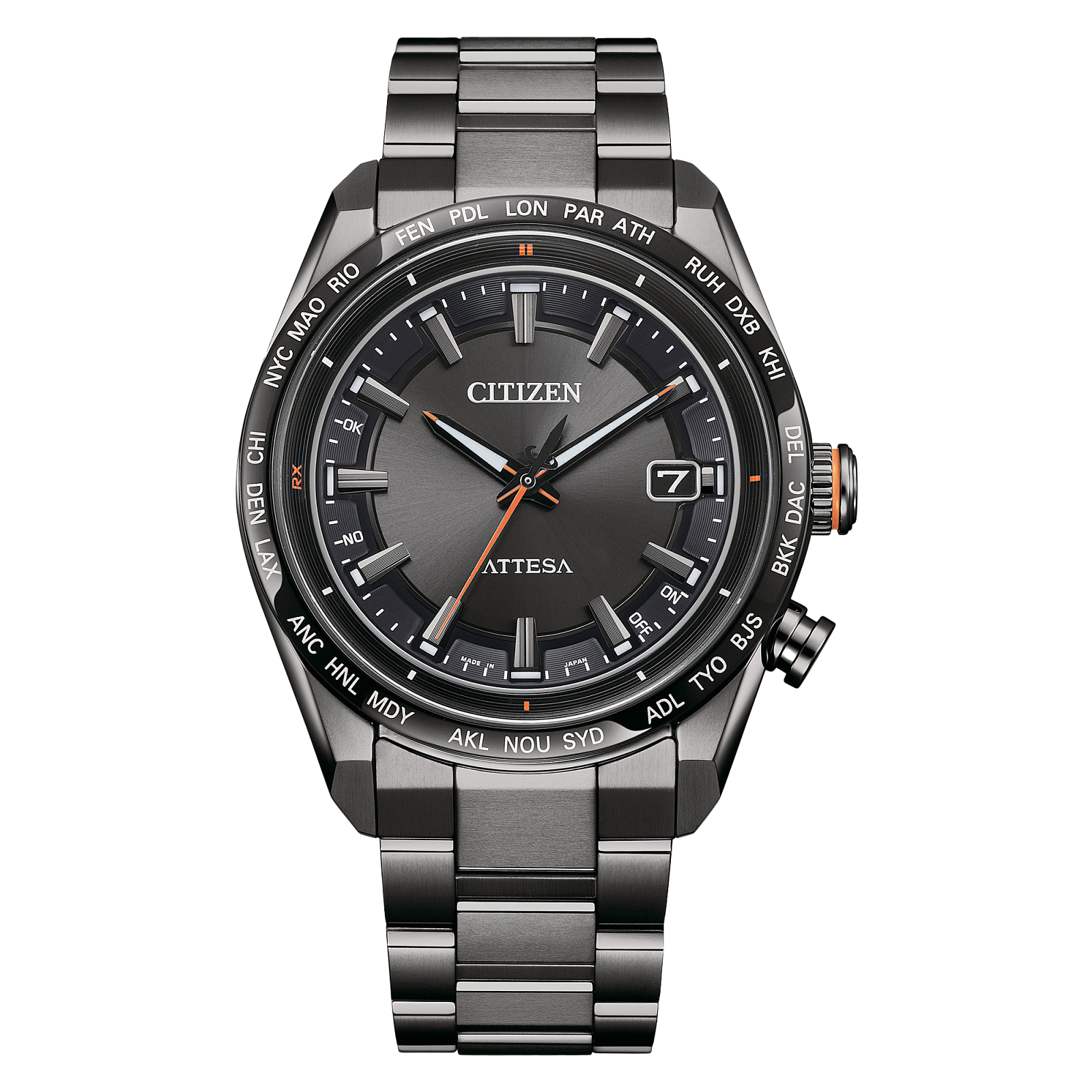 Reloj Citizen Attesa CB0286-61E | Elegancia relojería