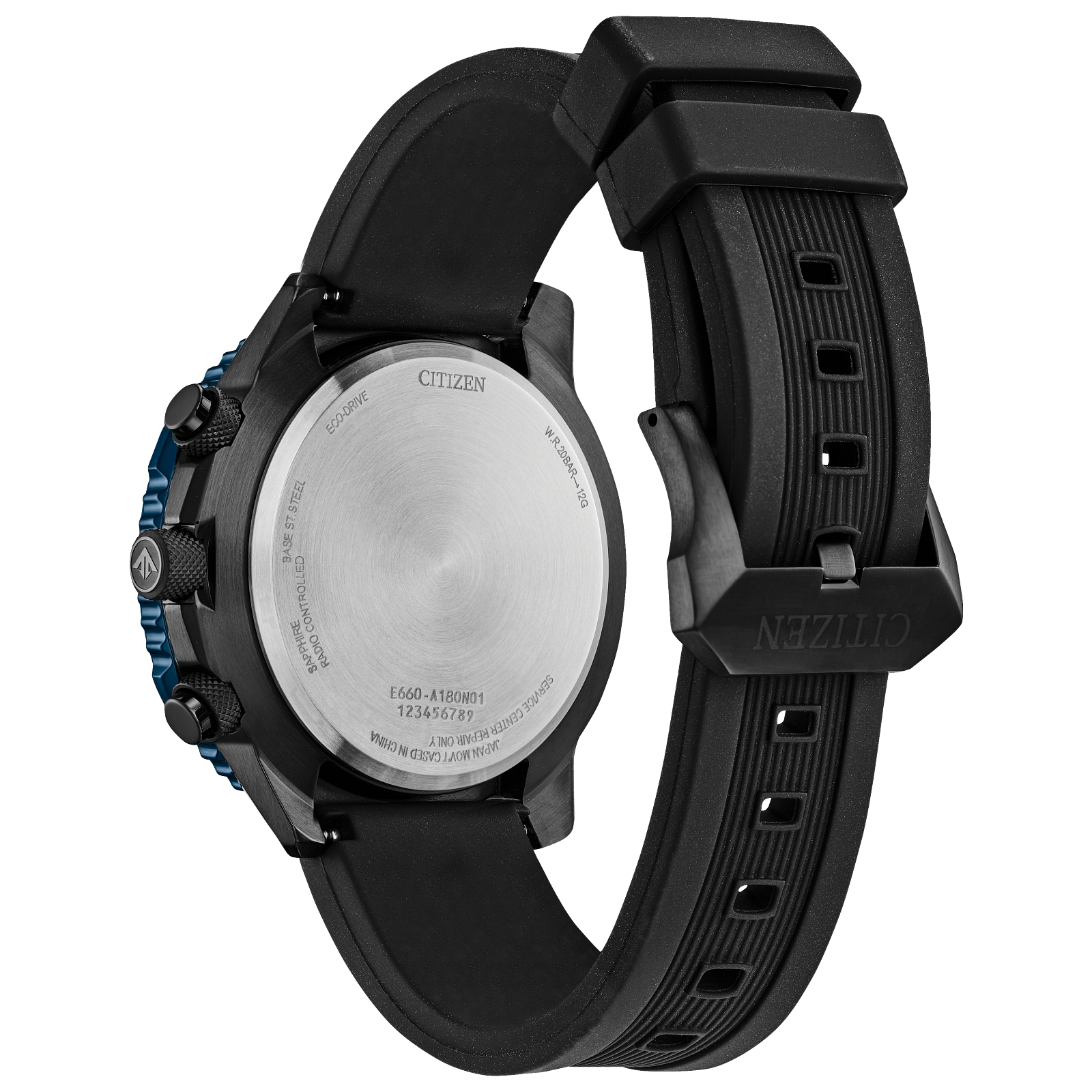 Reloj Citizen Promaster Air A-T Cronómetraje Atómico  CB5006-02L | Elegancia relojería