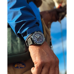 Reloj Citizen Promaster Air A-T Cronómetraje Atómico  CB5006-02L | Elegancia relojería