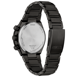 Reloj Citizen ATTESA Cronómetraje Atómico/Súper Titanio  CB5967-66L | Elegancia relojería