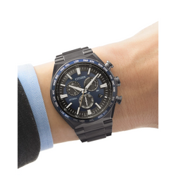 Reloj Citizen ATTESA Cronómetraje Atómico/Súper Titanio  CB5967-66L | Elegancia relojería