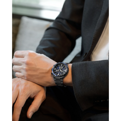 Reloj Citizen ATTESA Cronómetraje Atómico/Súper Titanio  CB5967-66L | Elegancia relojería