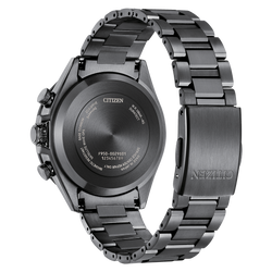 Reloj Citizen Attesa Satellite wave GPS para caballero con caja de 44.6 super titamium | Elegancia Relojeria