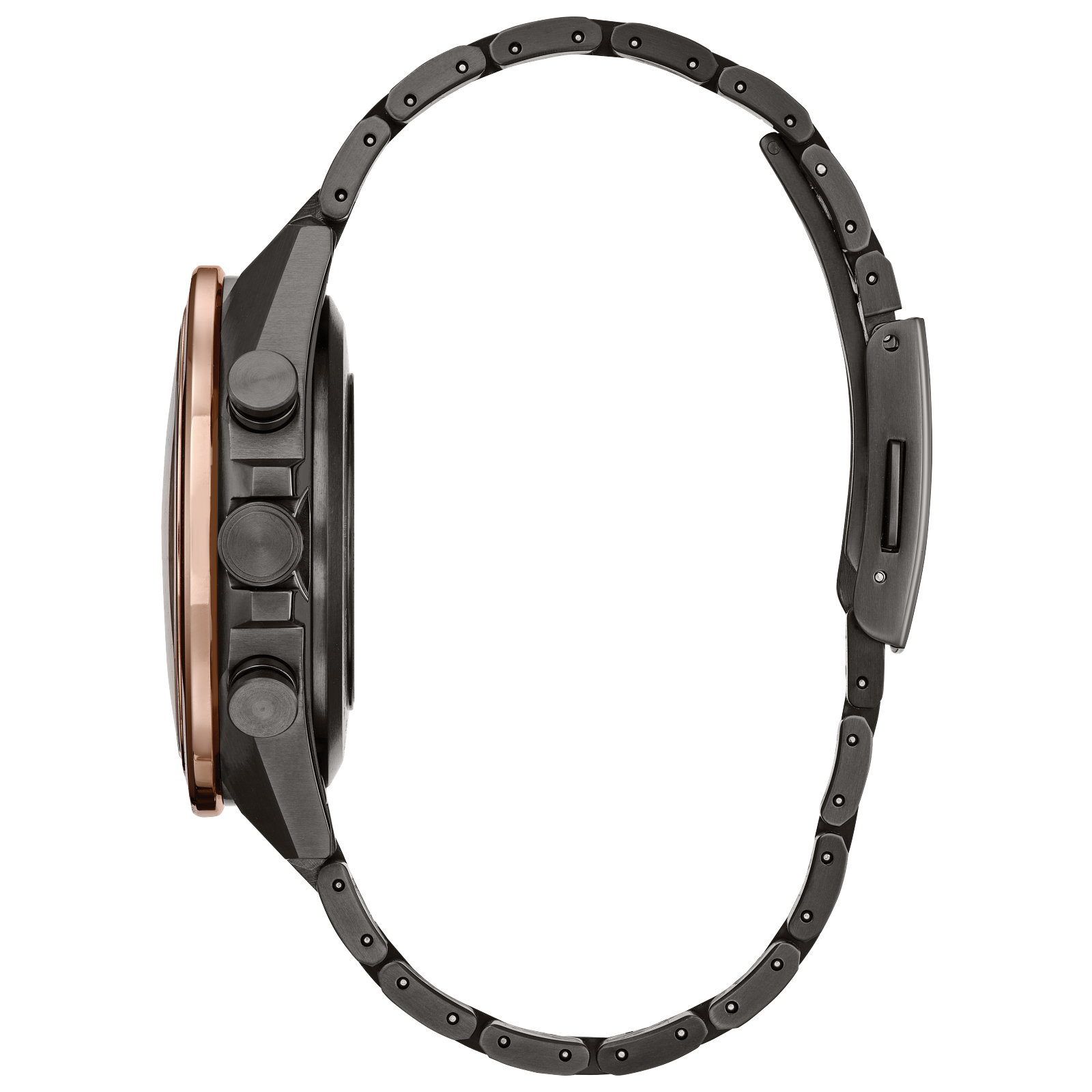 Reloj Citizen Attesa Antares Satellite Wave para caballero con caja de 44 MM | Elegancia Relojeria