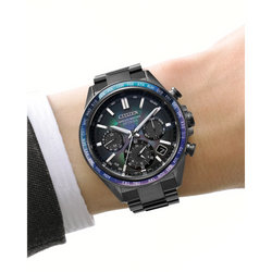Reloj Citizen ATTESA Super Titanium™ / Satellite Timekeeping  CC4057-60E | Elegancia relojería