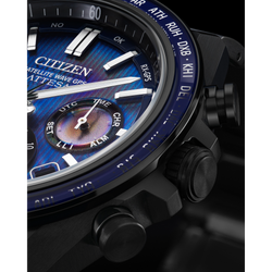 Reloj Citizen ATTESA Super Titanium™ / Satellite Timekeeping  CC4059-64L | Elegancia relojería