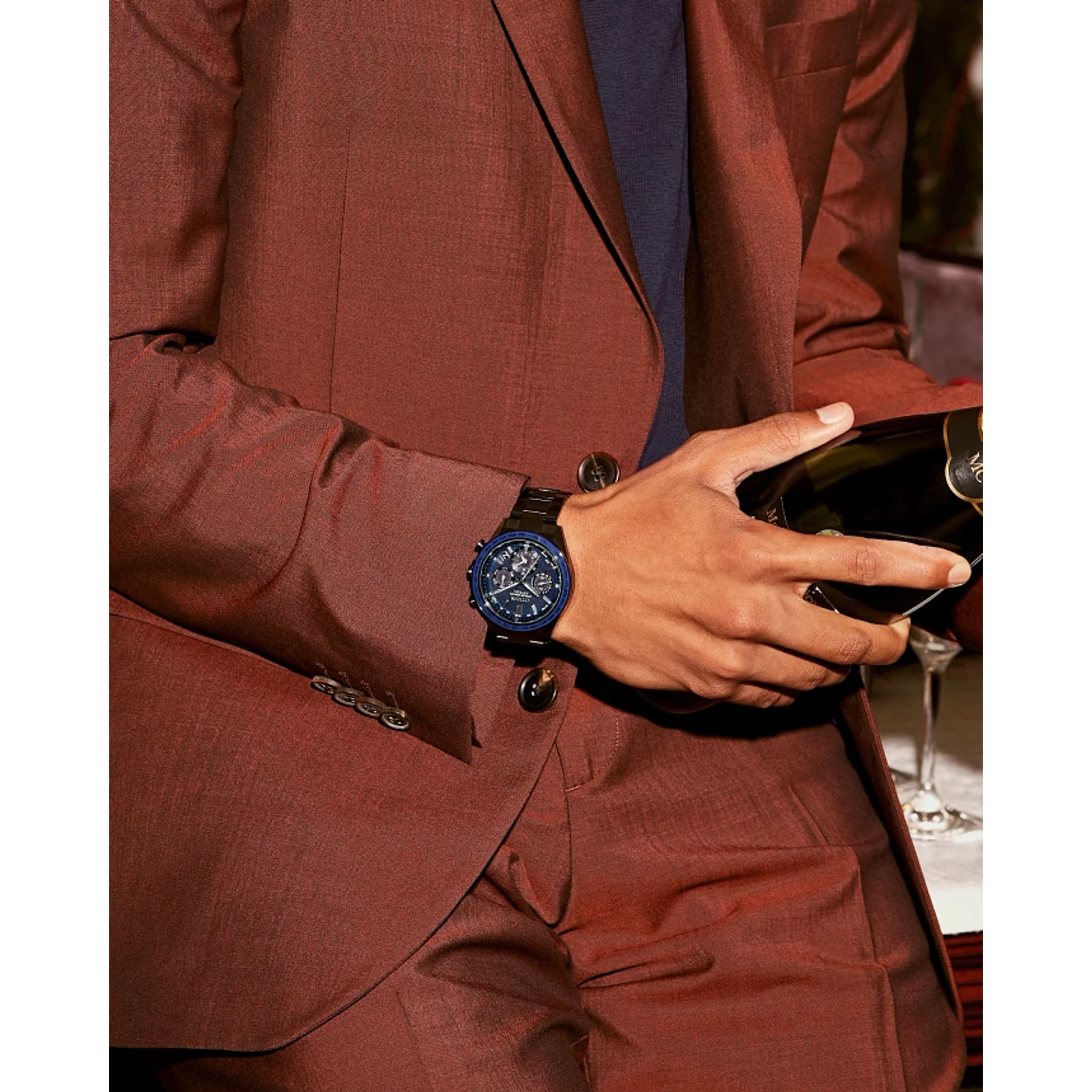 Reloj Citizen ATTESA Super Titanium™ / Satellite Timekeeping  CC4059-64L | Elegancia relojería