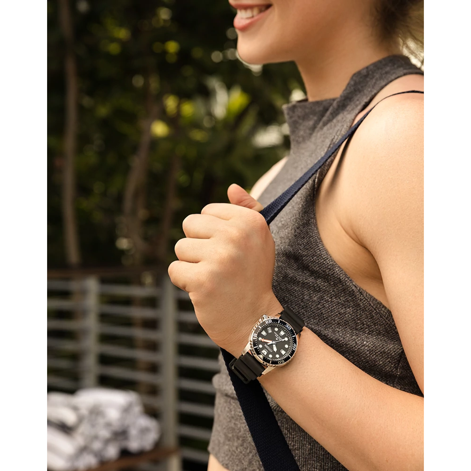 Reloj Citizen Promaster Dive EO2020-08E | Elegancia relojería