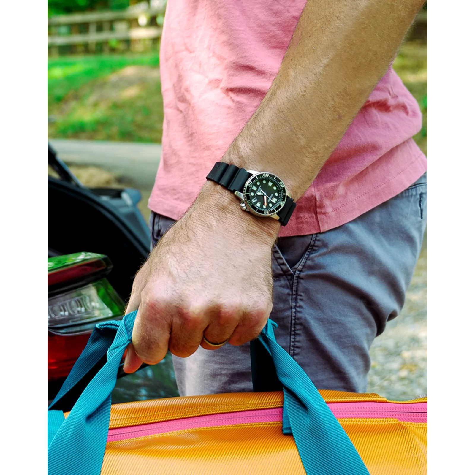 Reloj Citizen Promaster Dive EO2020-08E | Elegancia relojería