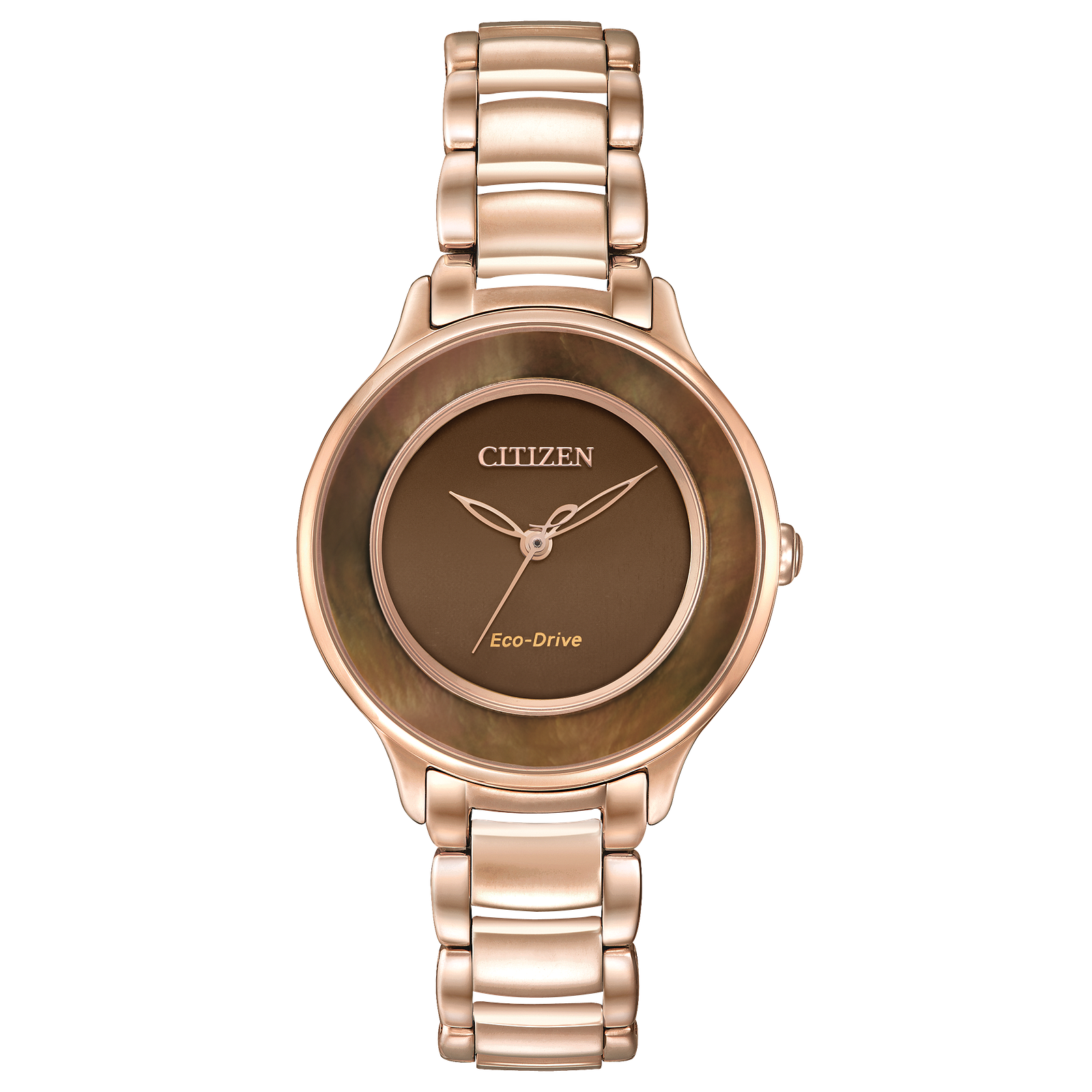 Reloj Citizen Café Citizen L Circle of Time EM0382-86X | Elegancia relojería
