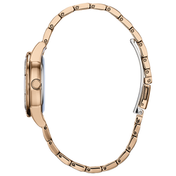 Reloj Citizen Blanco Silhouette Cristales EM0773-54D | Elegancia relojería