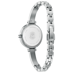 Reloj Citizen Blanco Silhouette Cristales EM0860-51D | Elegancia relojería