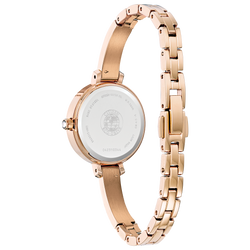 Reloj Citizen Blanco Silhouette Cristales EM0863-53D | Elegancia relojería