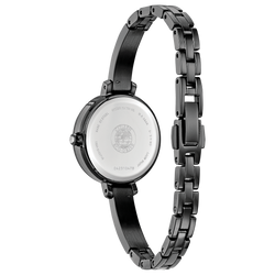 Reloj Citizen Negro Silhouette Cristales EM0865-58E | Elegancia relojería