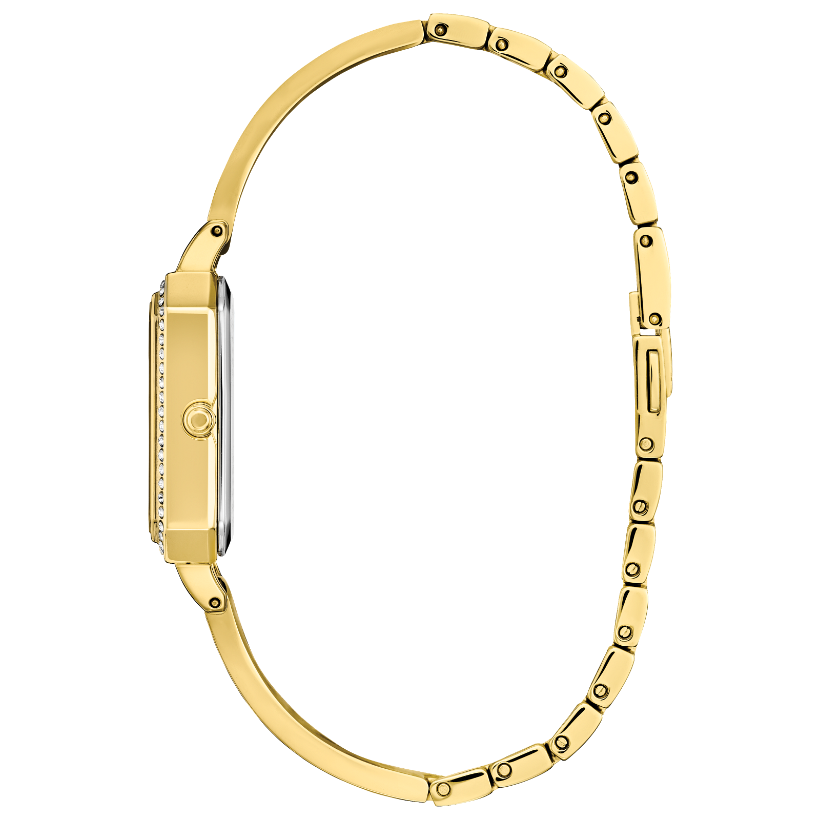 Reloj Citizen Negro Silhouette Cristales EM0982-54E | Elegancia relojería