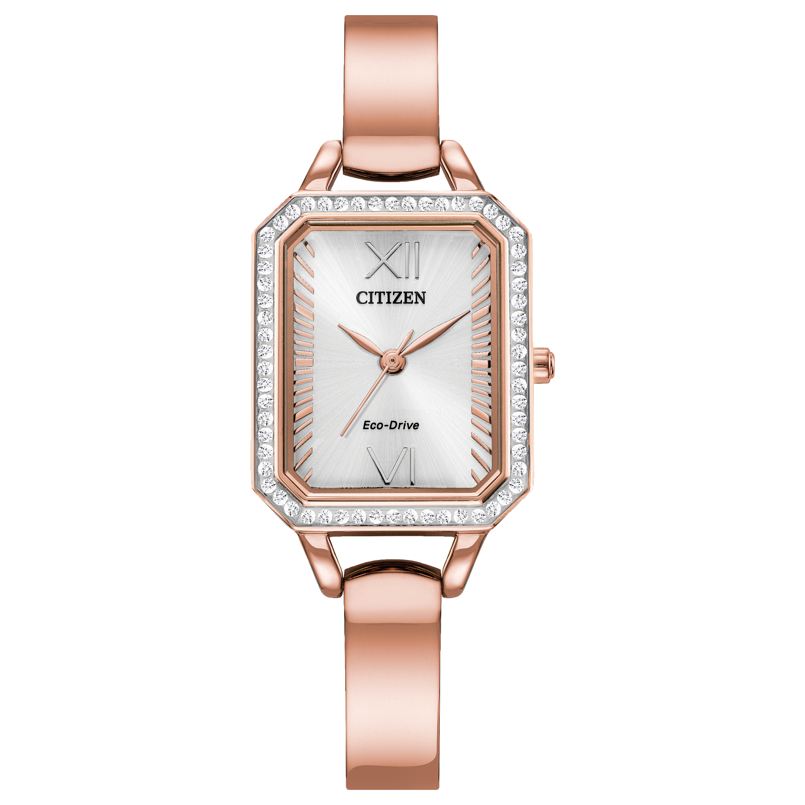 Reloj Citizen Silhouette Cristales EM0983-51A | Elegancia relojería