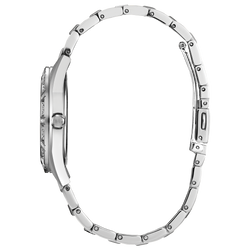 Reloj Citizen Azul Silhouette Cristales EM1020-57L | Elegancia relojería