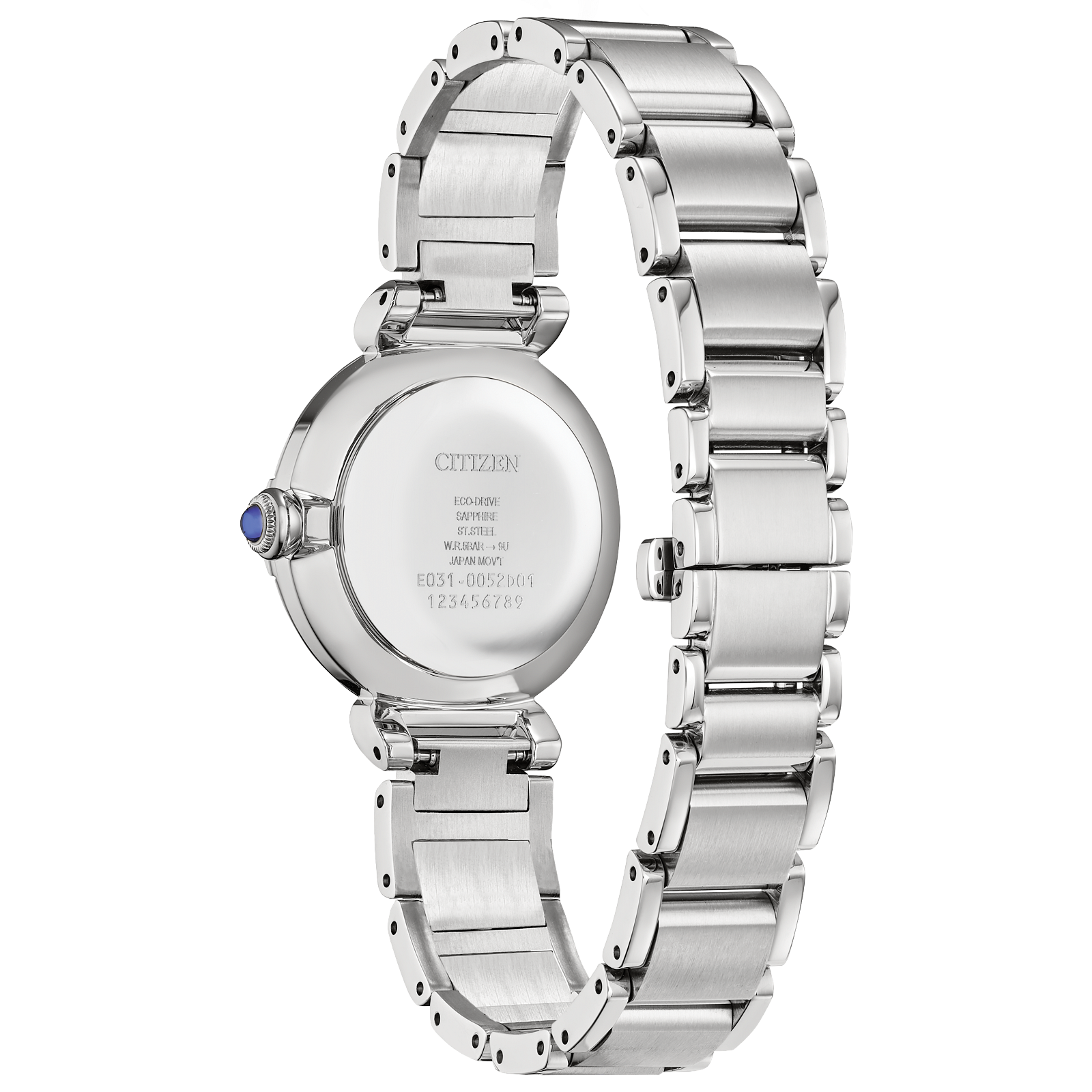 Reloj Citizen Azul claro Citizen L Maybells EM1060-52N | Elegancia relojería