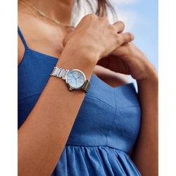 Reloj Citizen Azul claro Citizen L Maybells EM1060-52N | Elegancia relojería