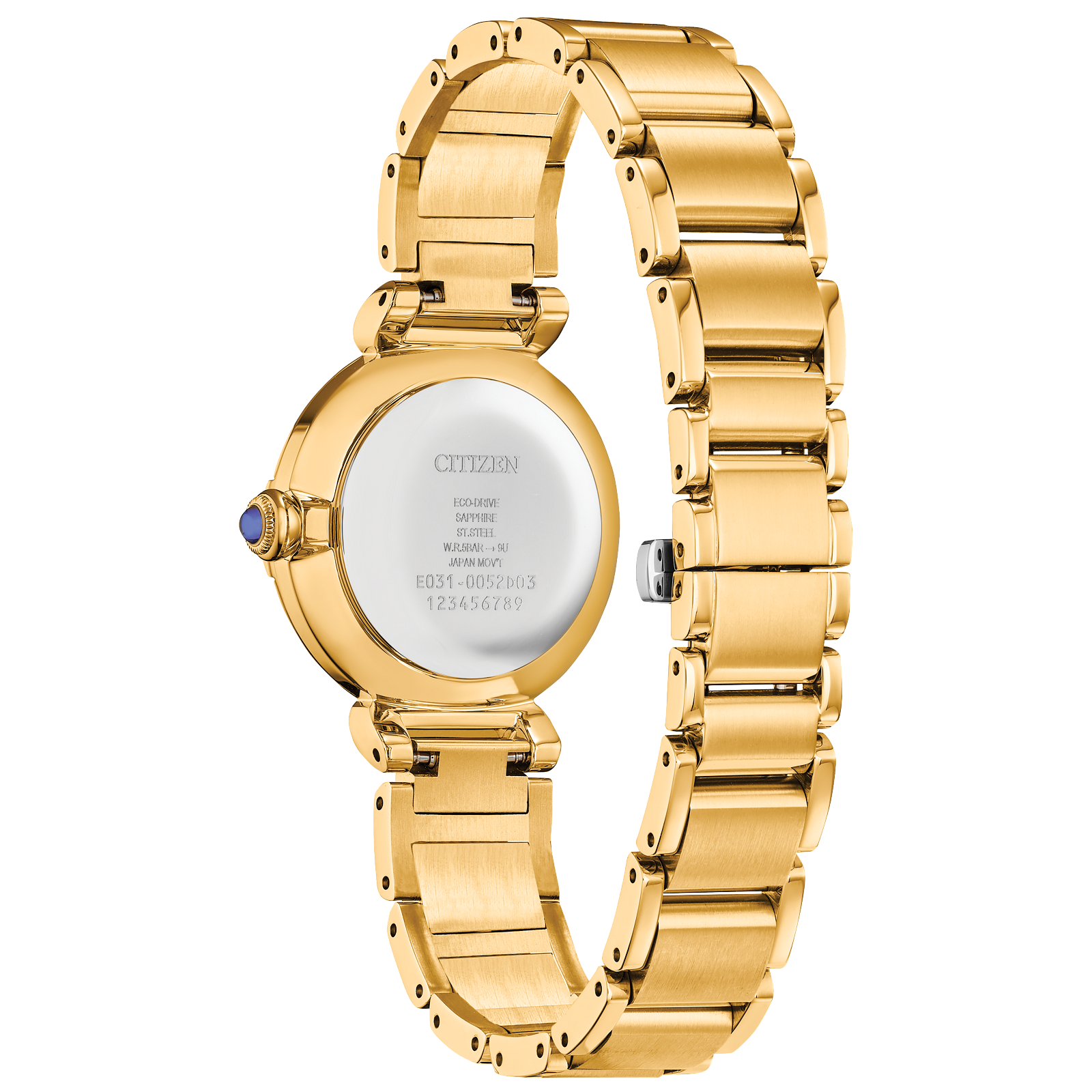Reloj Citizen Blanco Citizen L Maybells EM1062-57D | Elegancia relojería