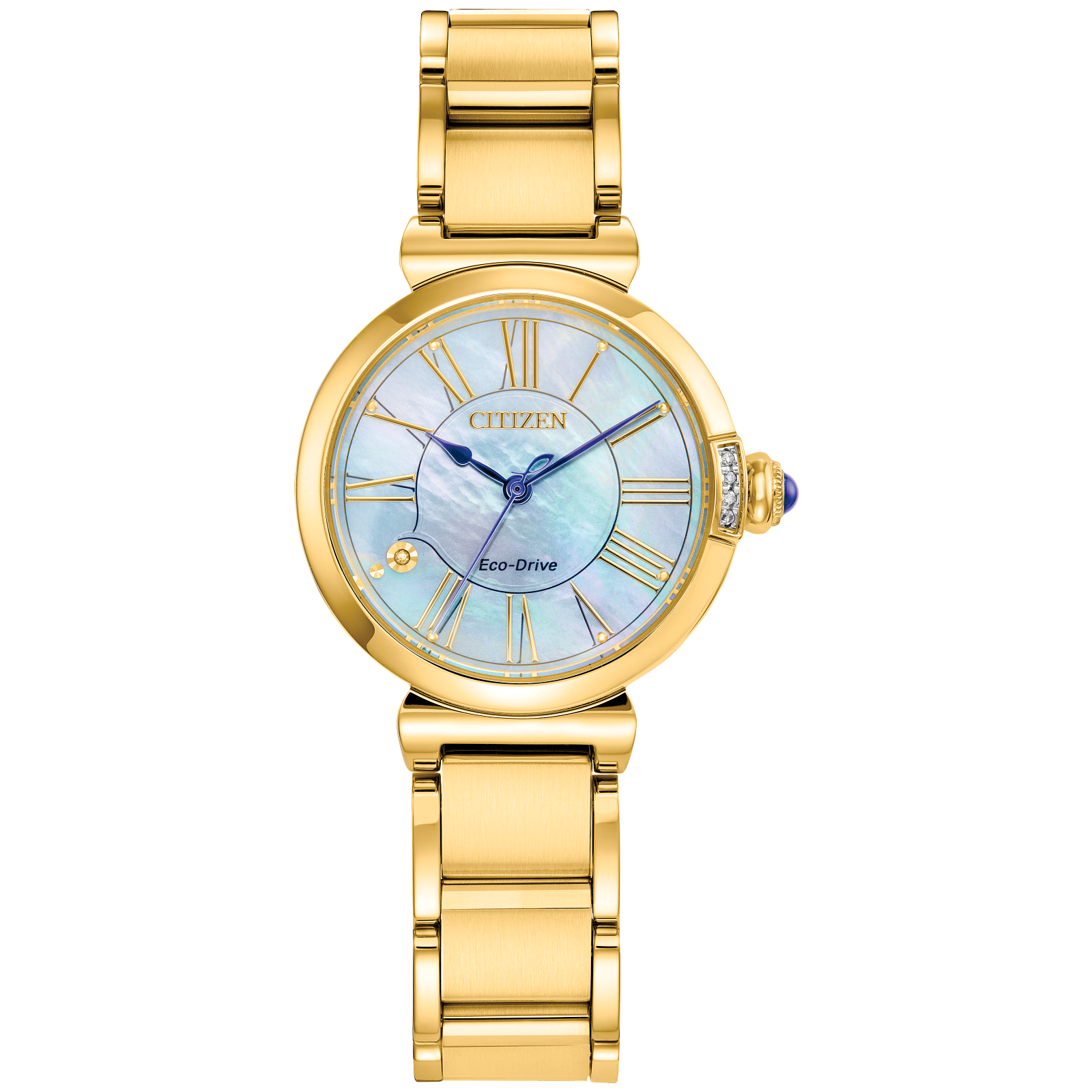 Reloj Citizen Blanco Citizen L Maybells EM1062-57D | Elegancia relojería
