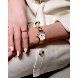 Reloj Citizen Blanco Citizen L Maybells EM1062-57D | Elegancia relojería