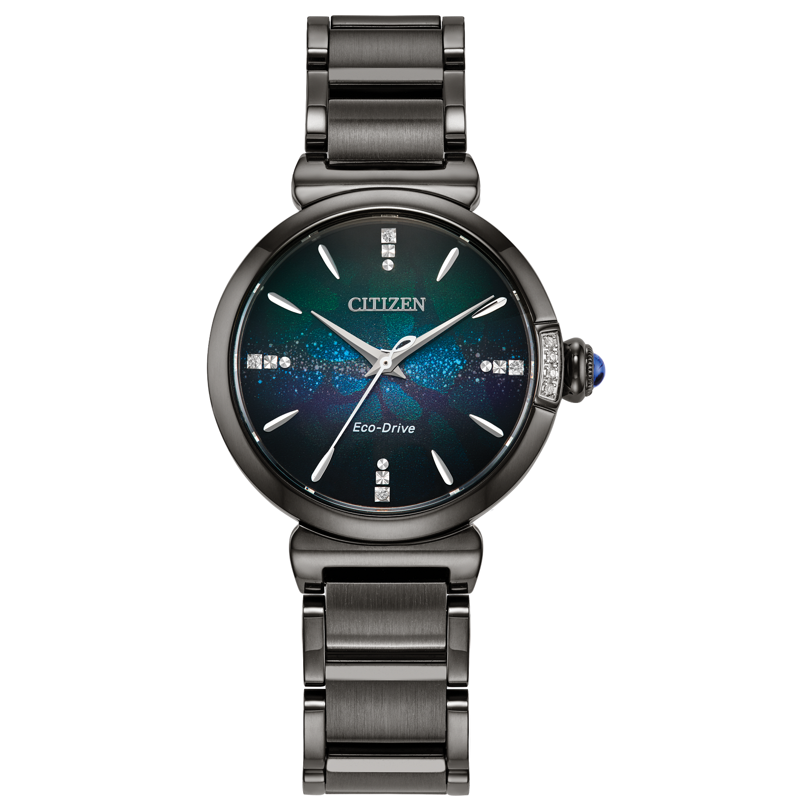 Reloj Citizen Azul Citizen L Maybells EM1067-53E | Elegancia relojería